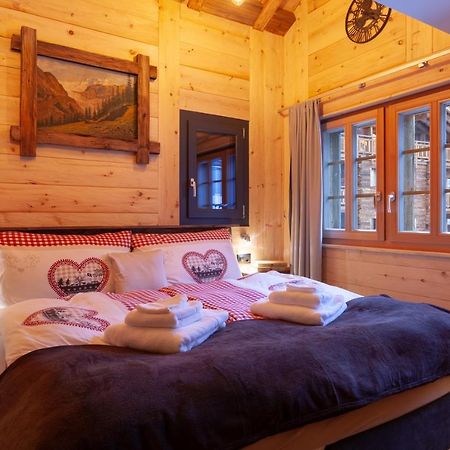 Chalet Schuler Церматт Екстер'єр фото