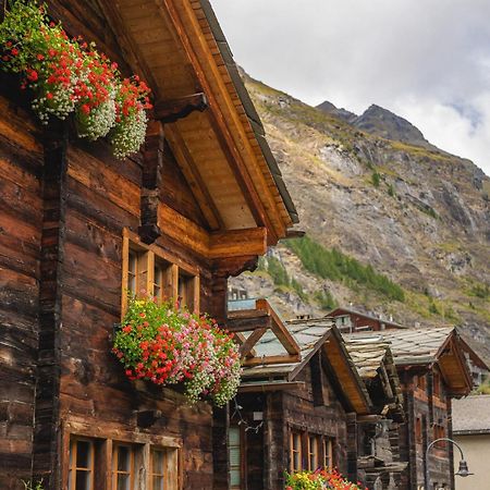 Chalet Schuler Церматт Екстер'єр фото