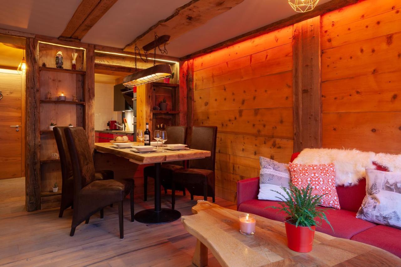 Chalet Schuler Церматт Екстер'єр фото