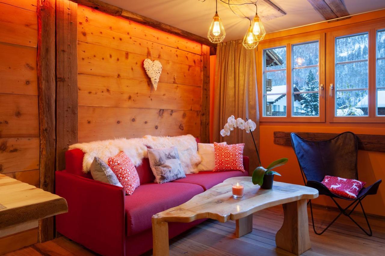 Chalet Schuler Церматт Екстер'єр фото