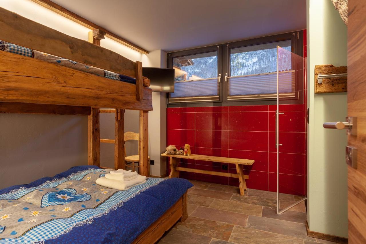 Chalet Schuler Церматт Екстер'єр фото