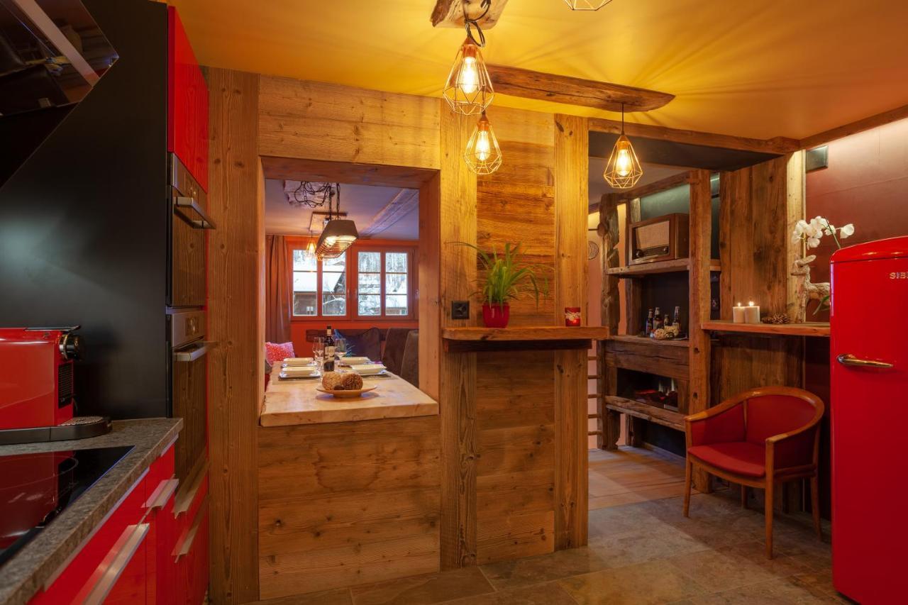 Chalet Schuler Церматт Екстер'єр фото