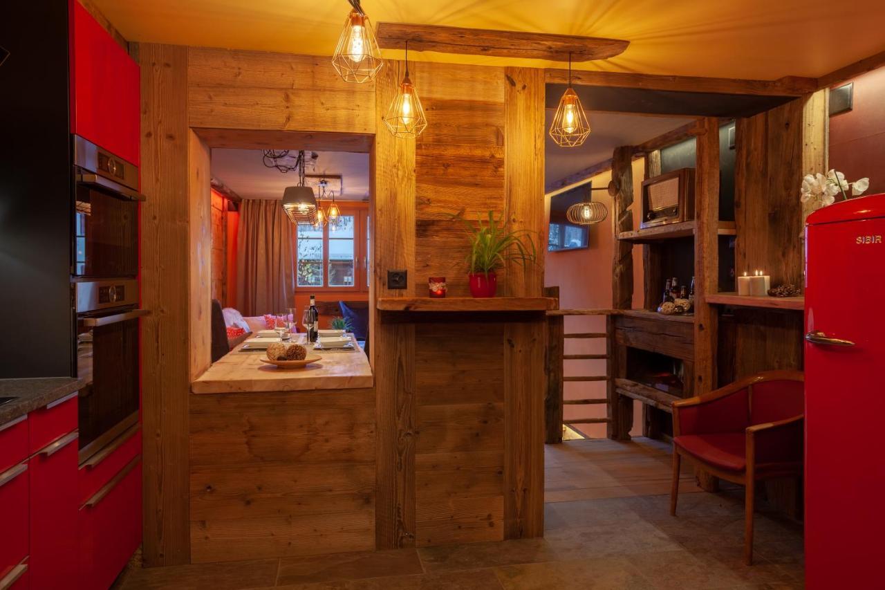 Chalet Schuler Церматт Екстер'єр фото