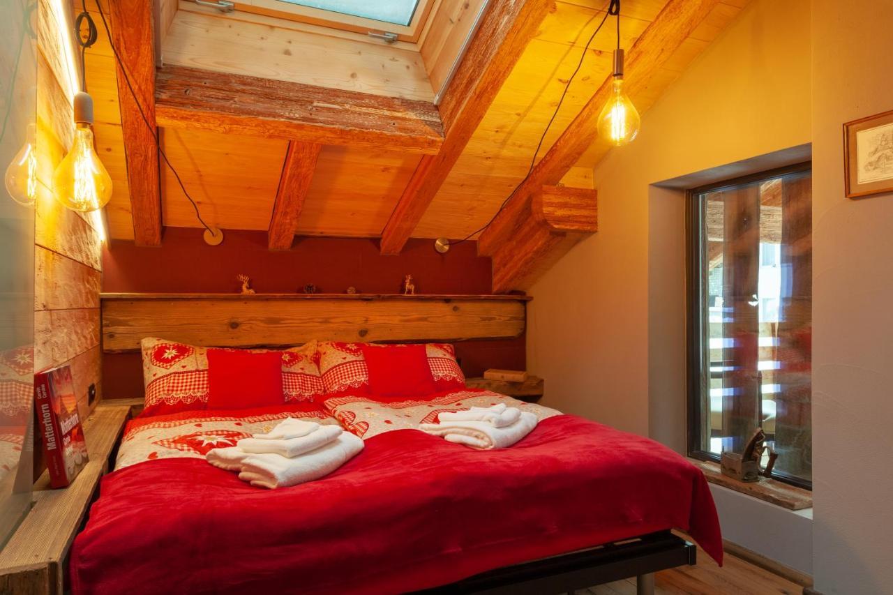 Chalet Schuler Церматт Екстер'єр фото