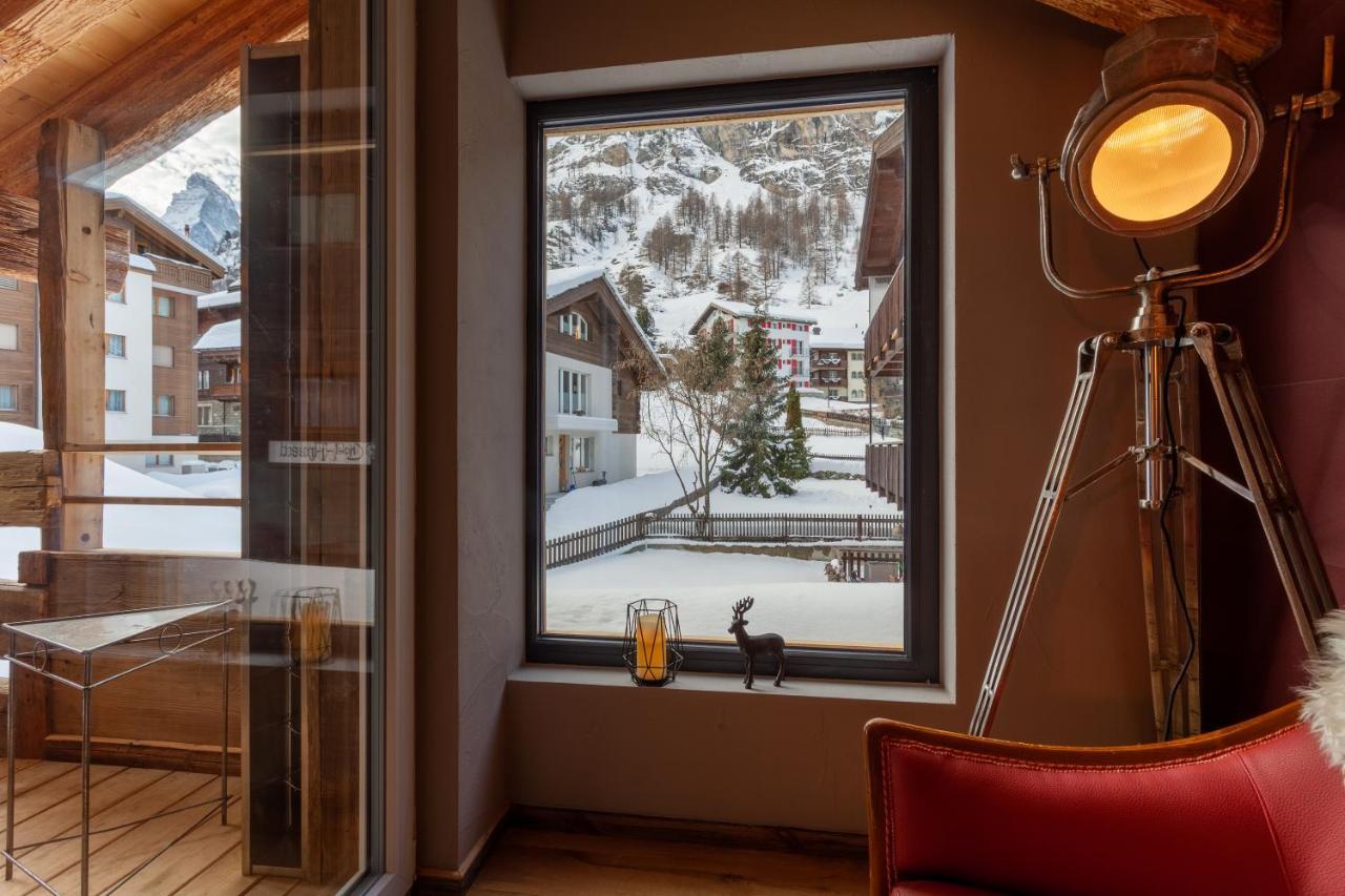 Chalet Schuler Церматт Екстер'єр фото