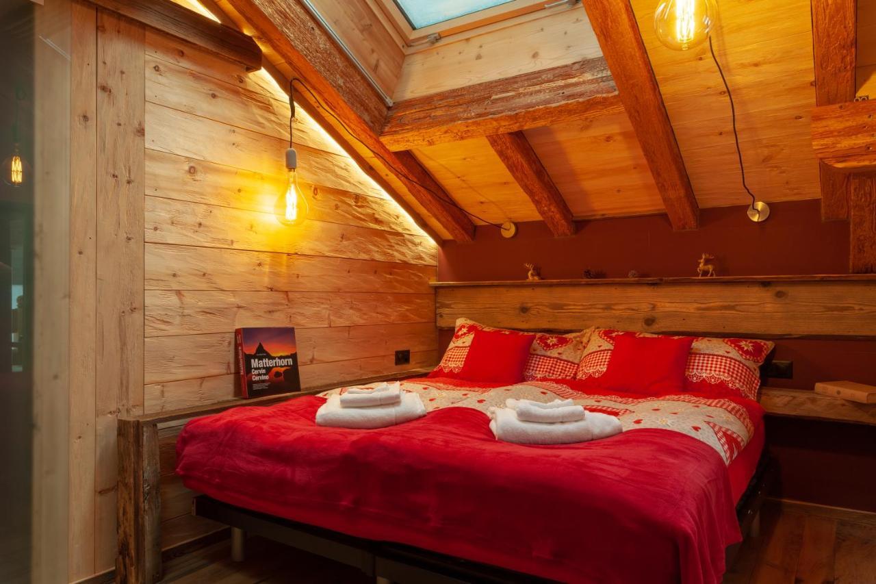 Chalet Schuler Церматт Екстер'єр фото