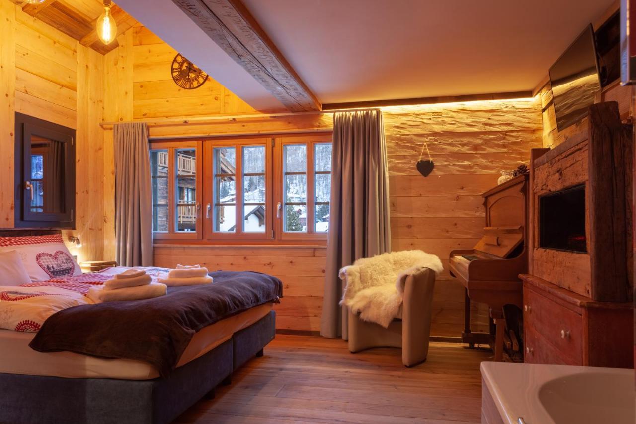 Chalet Schuler Церматт Екстер'єр фото