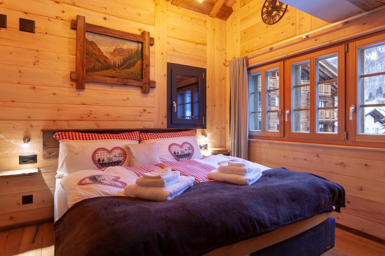 Chalet Schuler Церматт Екстер'єр фото