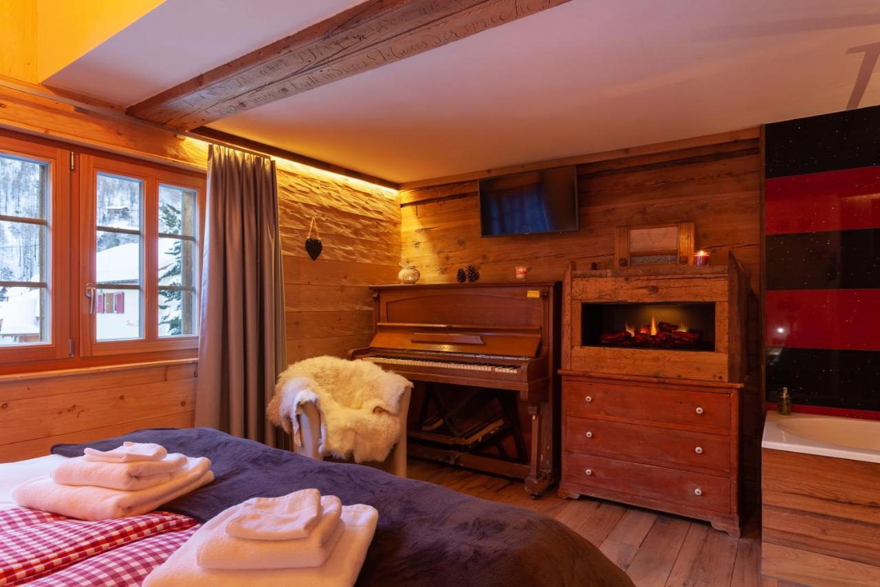Chalet Schuler Церматт Екстер'єр фото