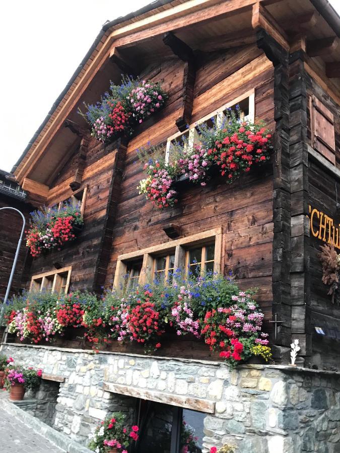 Chalet Schuler Церматт Екстер'єр фото