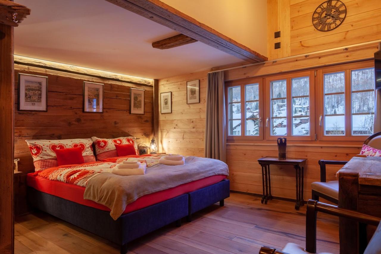 Chalet Schuler Церматт Екстер'єр фото