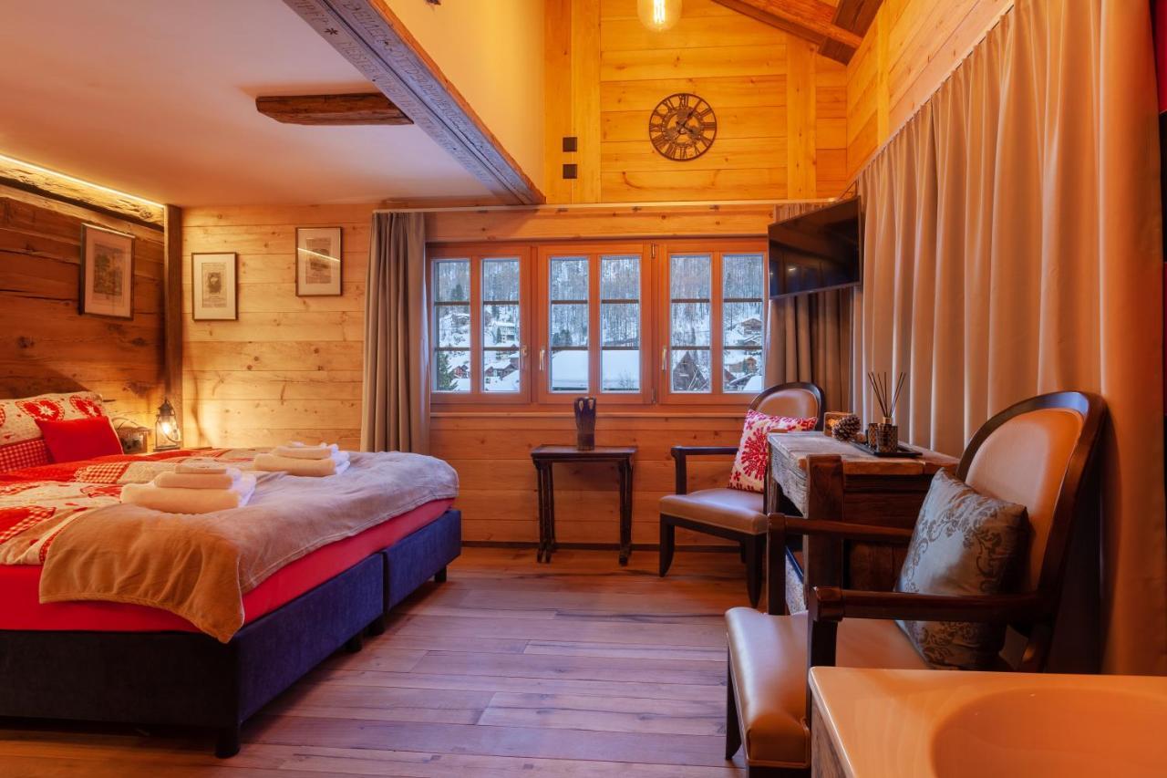 Chalet Schuler Церматт Екстер'єр фото