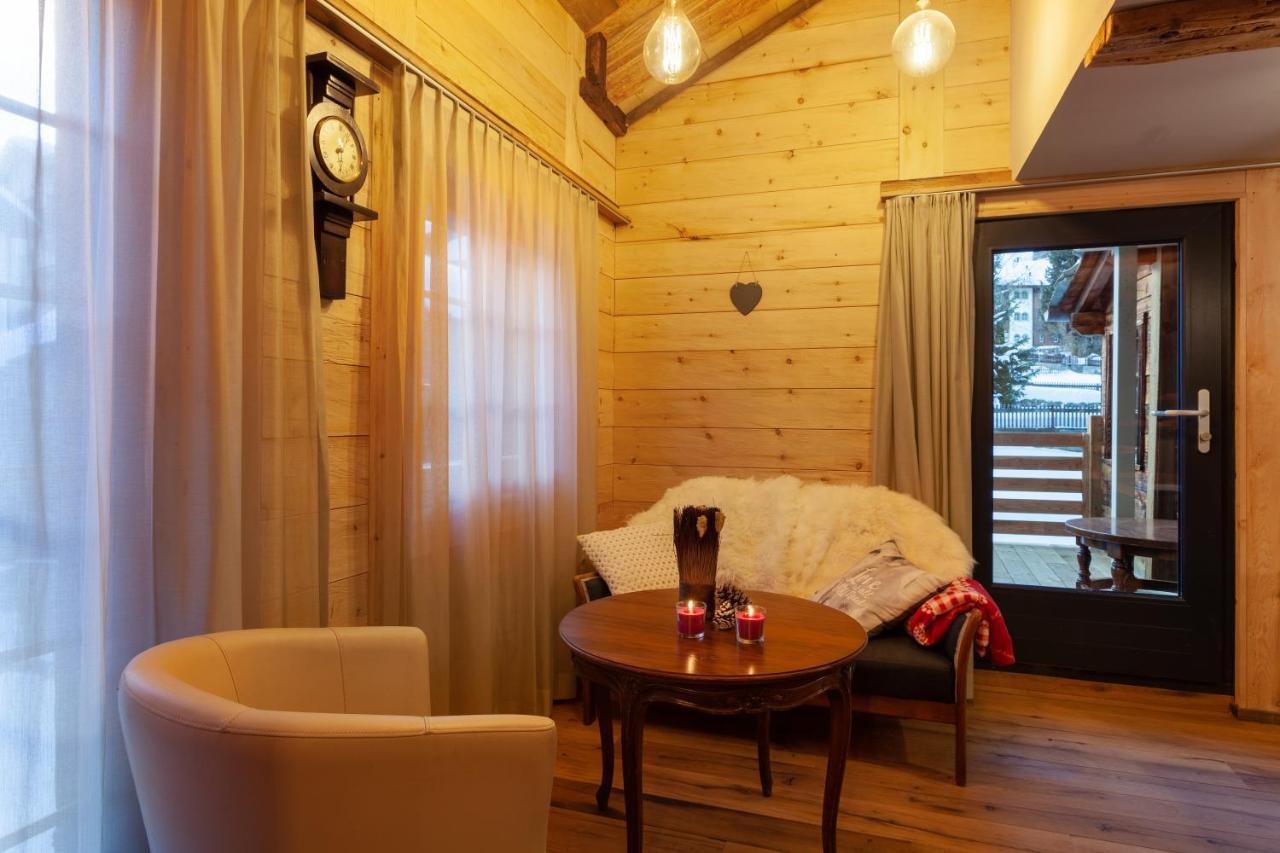 Chalet Schuler Церматт Екстер'єр фото