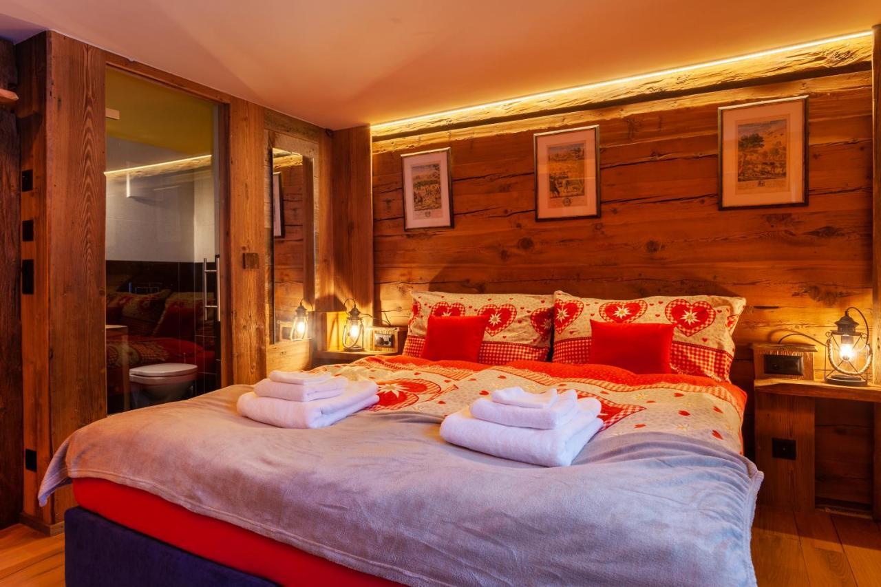 Chalet Schuler Церматт Екстер'єр фото
