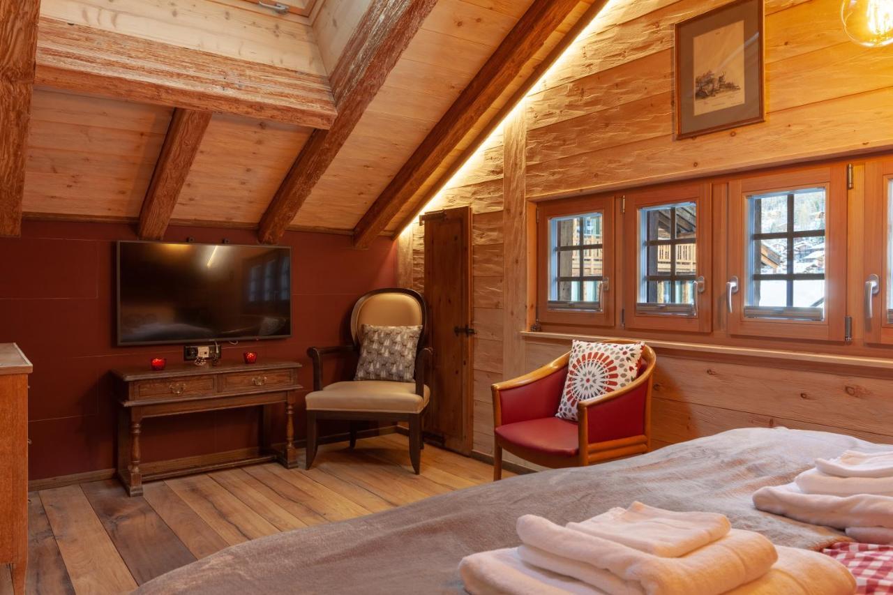 Chalet Schuler Церматт Екстер'єр фото