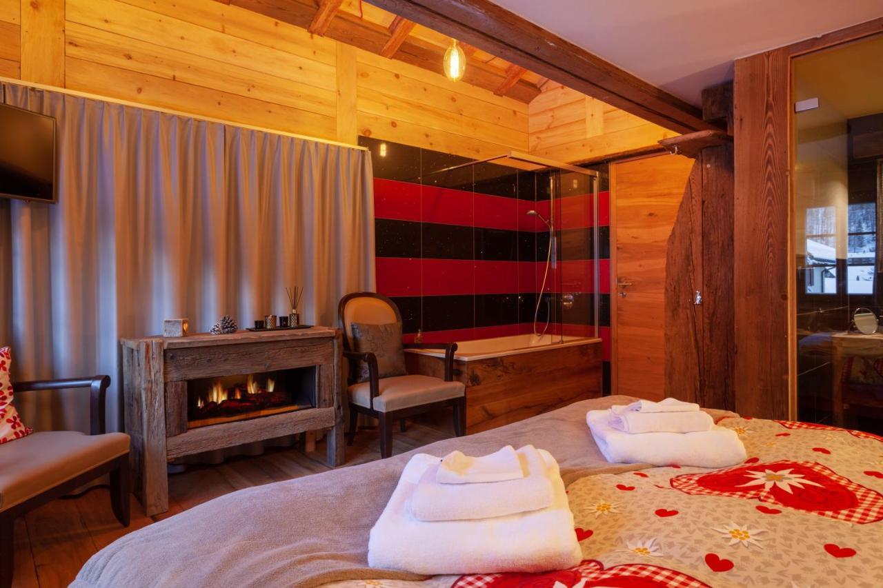 Chalet Schuler Церматт Екстер'єр фото