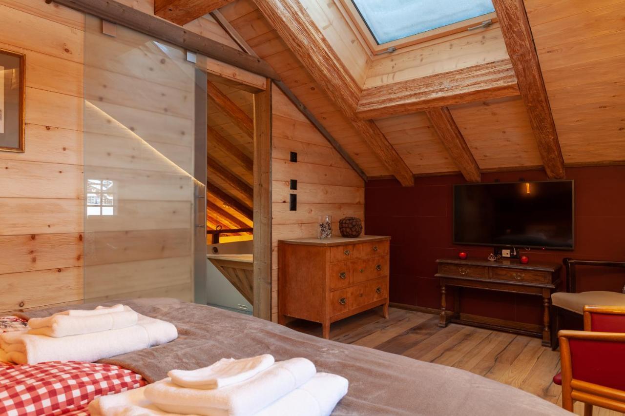 Chalet Schuler Церматт Екстер'єр фото