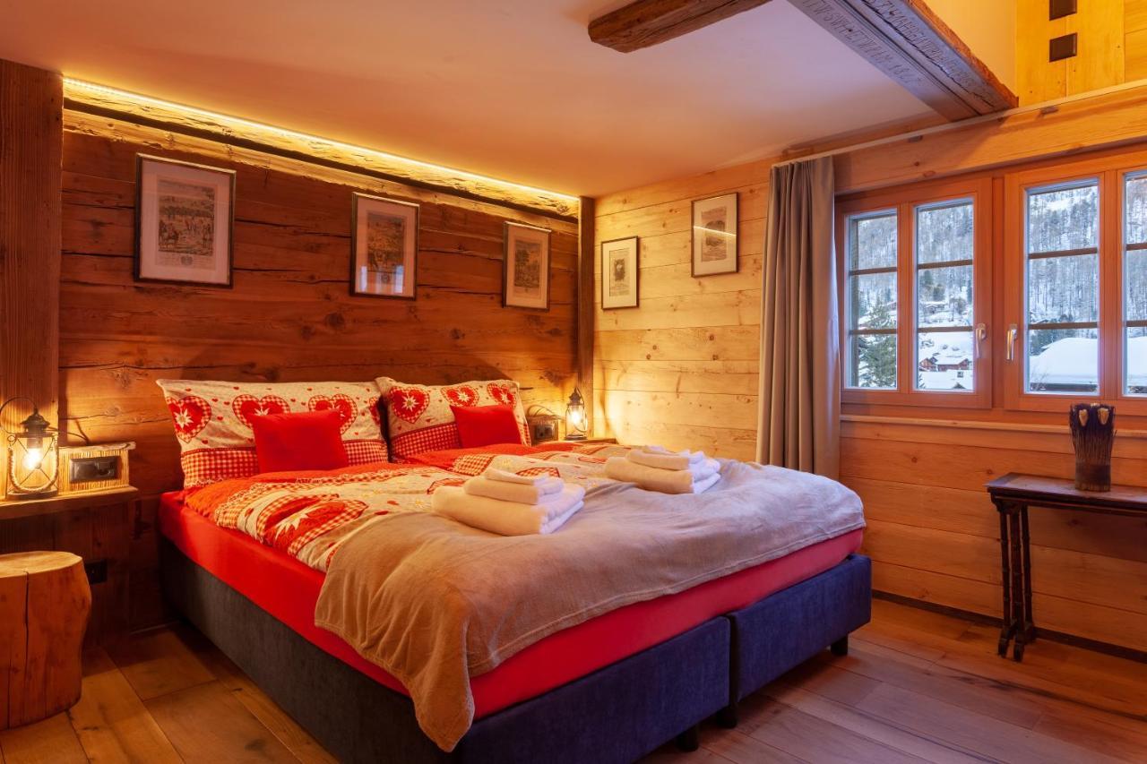 Chalet Schuler Церматт Екстер'єр фото