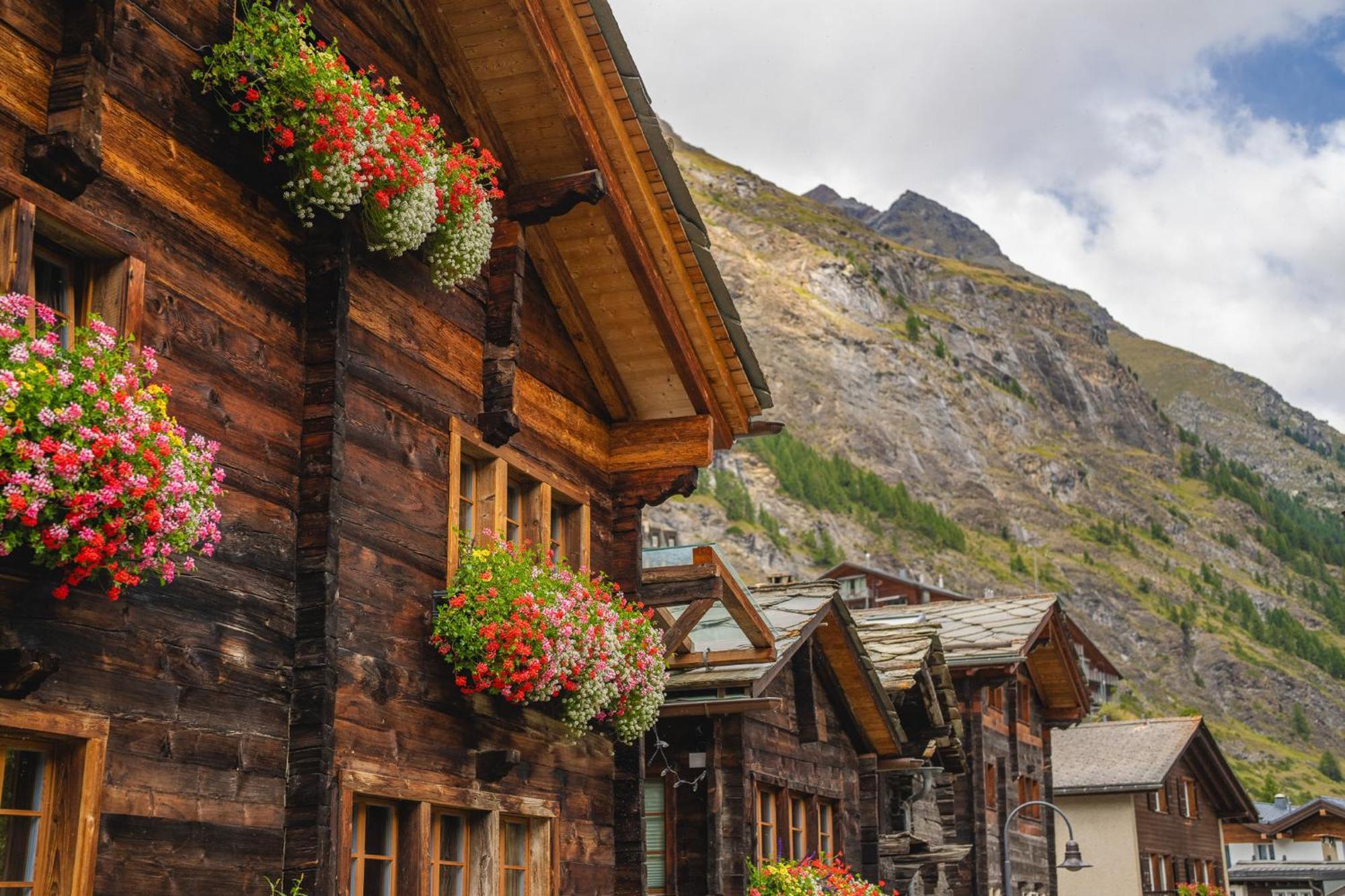 Chalet Schuler Церматт Екстер'єр фото