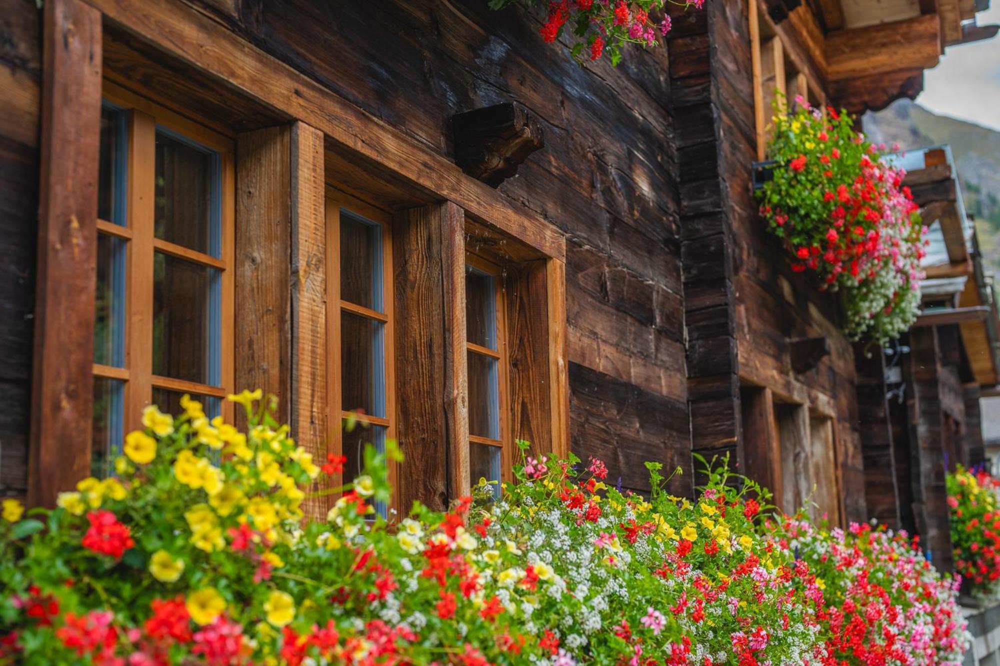 Chalet Schuler Церматт Екстер'єр фото