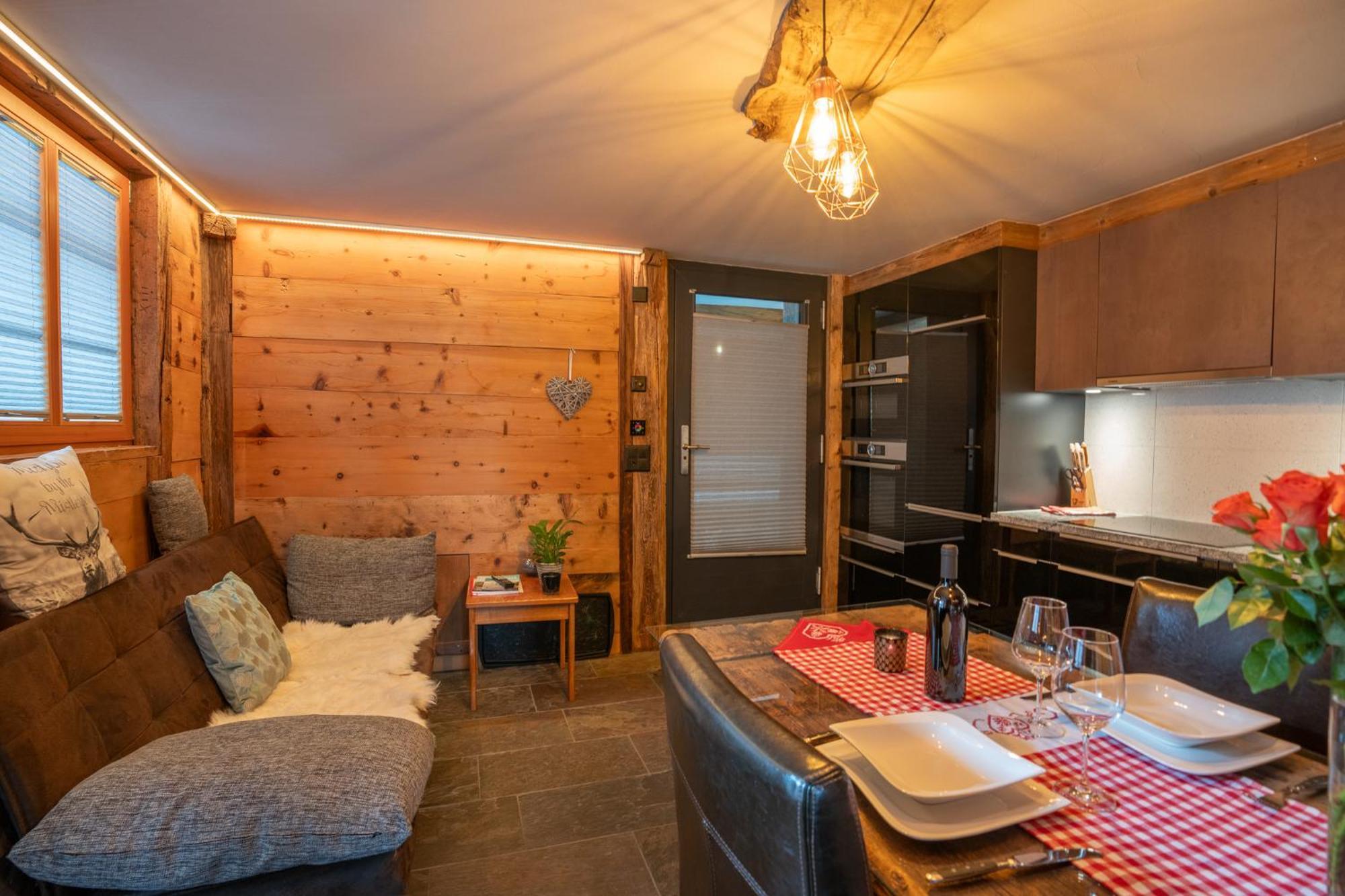 Chalet Schuler Церматт Екстер'єр фото